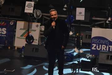 Un turismo se prende fuego y queda totalmente calcinado/FJS Fotografía.